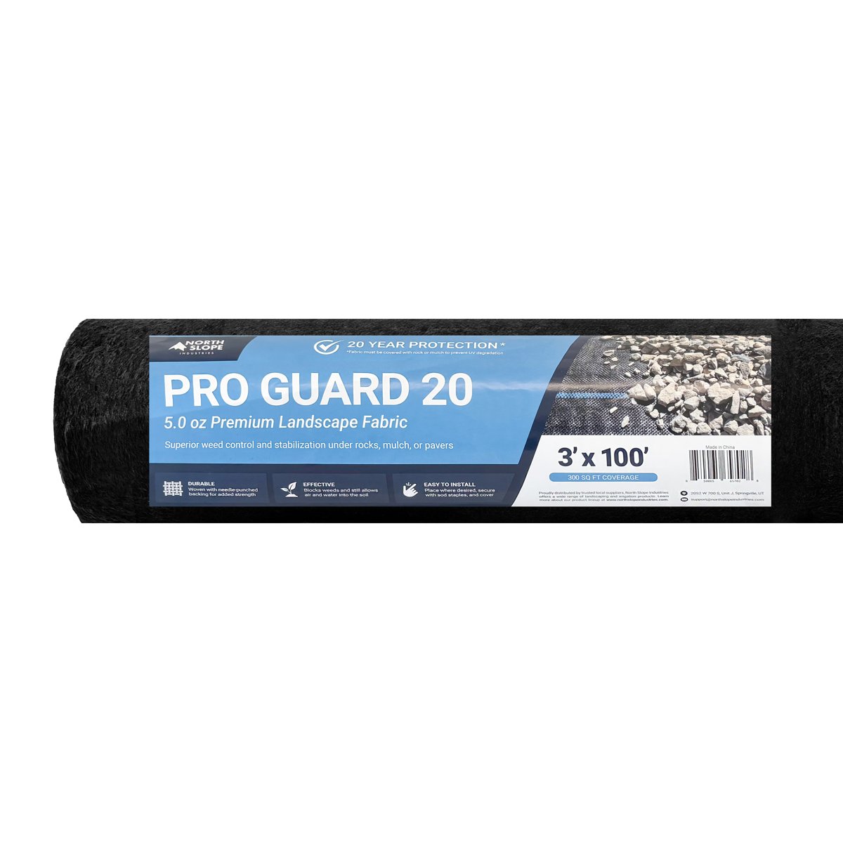 Pro Guard 20 Packaged Roll
