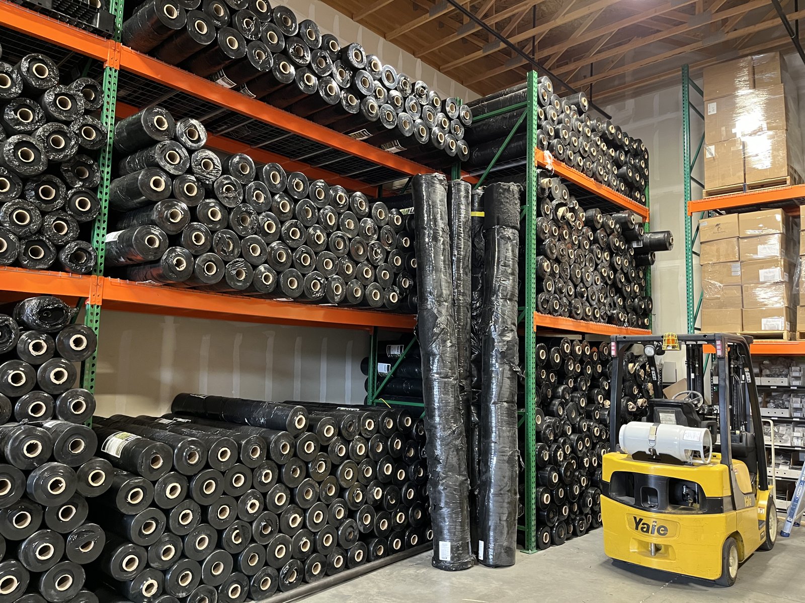 Springville Utah Distribution Center